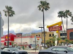-In-N-Out Burger(LAX)