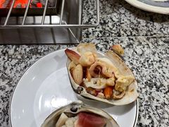 -震海贝烤贝·民俗特色店(延吉总店)