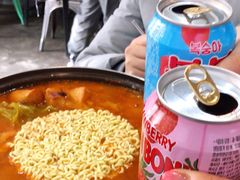 韩式芝士火锅-欧巴来了韩式料理