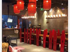 大堂-鼎高高陕西美食(龙德广场店)
