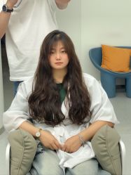 -5号HAIR SALON 专业染发馆