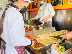 自助取餐区-海燕家人灌蛋饼(凤凰街店)