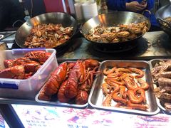 -南门头上美食街