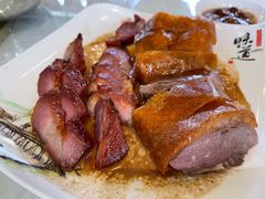 叉烧拼烧鹅-仑头海鲜城(仑头环村南路店)