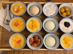 -拾光·小碗甜品