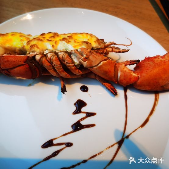 南海利泰皇冠假日·饴畔西餐厅