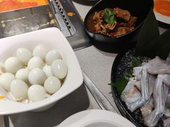 -海底捞火锅(太原南站店)