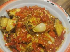 -冶建镜子·老南昌大排档·江西虾王(总店)