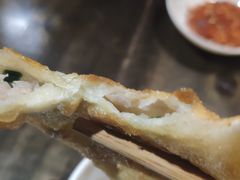 鲜肉饼-乐山食古香跷脚牛肉