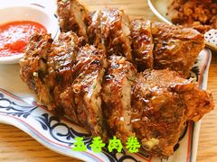 -峇峇娘马来西亚餐厅(望京SOHO店)