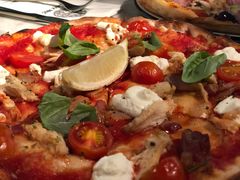 -Pizza Express(机场T1店)