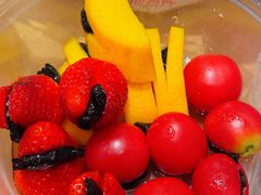 芒果夹乌梅-老炳·七丛松甘草水果