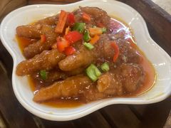 酱皇蒸凤爪-喜鹊茶点.啫煲(车陂店)