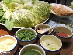 -竹叶涮肉坊(总店)