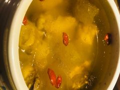 竹笙土鸡汤-70年代·江西乡下菜(松岗店)