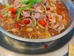 -胖娃古镇鸡杂·黑金冠(磁器口总店)
