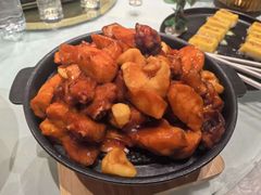 -百彦蒙古包·碳烤羊排·手抓羊肉(万江首店)