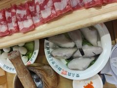 -蜀辣居鲜货老火锅(簇桥富顿中心店)