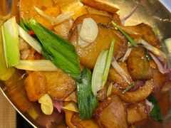 -绿茶餐厅(青岛城阳万象汇店)