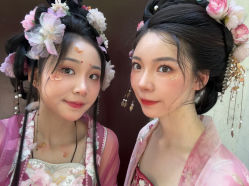 -一揽芳华汉服旗袍体验馆(拙政园店)
