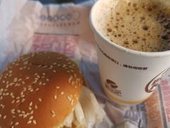 -汉堡王(北京三里屯购物中心)