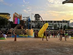 -武汉玛雅海滩水公园