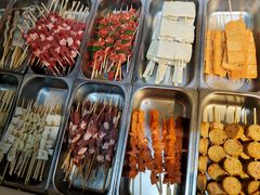 -相约海中金海鲜肥牛自助烤肉火锅(上下九店)