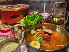 -西塔老太太泥炉烤肉(万柳华联店)