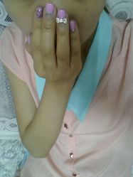 点击看大图 -梵熙美甲 Fancy Nails