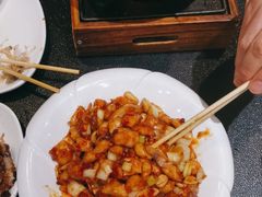 -紫光园·烤鸭·北京菜(团结湖店)