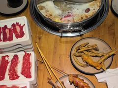 -谭三娘鲜切牛肉自助火锅(文殊院店)