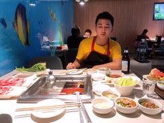 -海底捞火锅(万丰桥店)