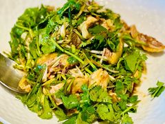 葱油捞隔夜鸡-惠食佳(滨江大公馆店)