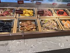 -山焱·炭火自助烤肉(周浦万达店)