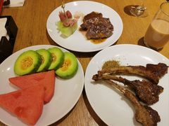 -长沙君悦酒店·自助餐厅咖啡厅