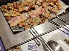 -阿亲家·韩式无限烤肉(春熙路店)
