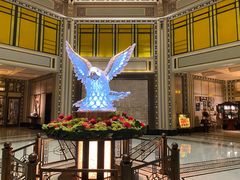 -上海和平饭店 Fairmont Peace Hotel