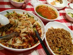 -西贝莜面村(上海百联西郊店)