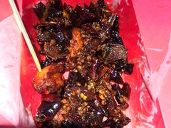 -老韩煸鸡·中国炸鸡(水塔美食街店)
