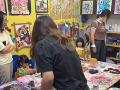 -杨梅红艺术教育(水贝教学中心)