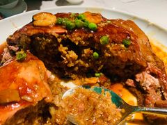 拆骨八宝鸭-绿波廊(豫园店)