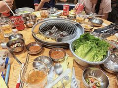 -姜虎东白丁烤肉(银泰中心in99店)