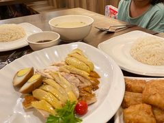 -五星海南鸡饭餐馆(东海岸路店)