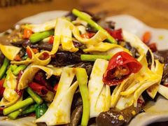 菌菇土鸡汤锅-阆辣荟餐饮(老味道8年·古城店)