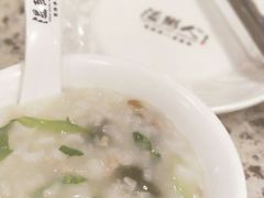 皮蛋瘦肉粥-温粥人(春晖路店)