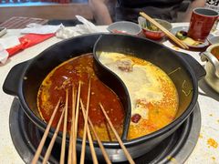 -钢管厂五区小郡肝串串香火锅(梅川路店)