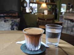 -六区宿舍咖啡店