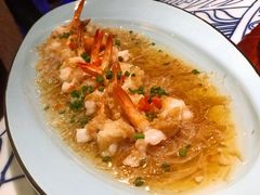 -绿茶餐厅(平谷华联店)