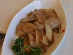 糖醋萝卜片-怡园饭店-餐厅(四望亭店)