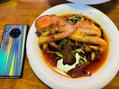 -代术连山回锅肉创始人餐厅(小学店)